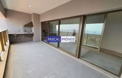 Apartamento com 3 quartos à venda na rua domingos lopes, 155, campo belo, são paulo, 135 m2 por r$ 2.500.000