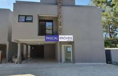 Casa em condomínio fechado com 4 quartos à venda na rua robélia, 654, jardim prudência, são paulo, 214 m2 por r$ 3.050.000