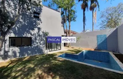 Casa em condomínio fechado com 4 quartos à venda na rua robélia, 654, jardim prudência, são paulo, 210 m2 por r$ 3.604.000