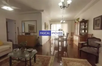 Apartamento com 3 quartos à venda na rua doutor francisco josé longo, 281, chácara inglesa, são paulo, 134 m2 por r$ 850.000