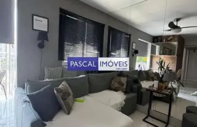 Apartamento com 3 quartos à venda na rua alexandre benois, 17, vila andrade, são paulo, 66 m2 por r$ 590.000