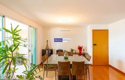 Apartamento com 3 quartos à venda na praça princesa isabel, 17, brooklin, são paulo, 125 m2 por r$ 1.850.000