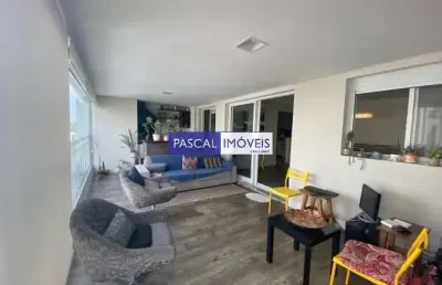Apartamento com 3 quartos à venda na rua maratona, 285, vila mascote, são paulo, 147 m2 por r$ 1.696.000