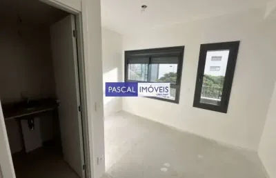 Apartamento com 1 quarto à venda na joão de sousa dias, 939, campo belo, são paulo, 26 m2 por r$ 375.000