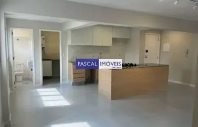 Apartamento com 2 quartos à venda na avenida moema, 55, moema, são paulo, 80 m2 por r$ 1.152.000