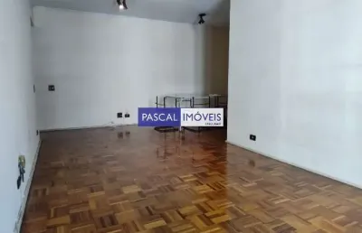 Apartamento com 3 quartos à venda na rua barão do triunfo, 1528, campo belo, são paulo, 107 m2 por r$ 1.090.000