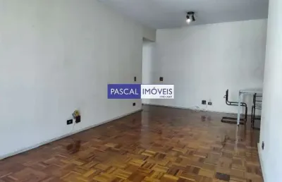 Apartamento com 3 quartos à venda na rua barão do triunfo, 1528, campo belo, são paulo, 107 m2 por r$ 1.100.000