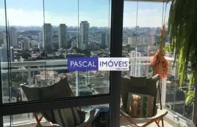 Apartamento com 1 quarto à venda na rua maratona, 199, vila mascote, são paulo, 64 m2 por r$ 760.000