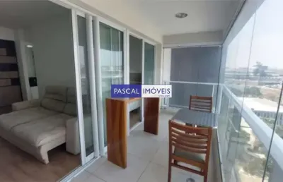 Apartamento com 1 quarto à venda na rua doutor jesuíno maciel, 2105, campo belo, são paulo, 47 m2 por r$ 700.000