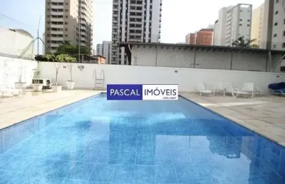 Apartamento com 4 quartos à venda na rua indiana, 95, brooklin, são paulo, 160 m2 por r$ 1.840.000