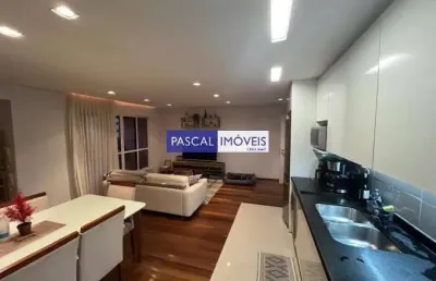 Apartamento com 2 quartos à venda na rua arapá, 31, vila mascote, são paulo, 86 m2 por r$ 800.000