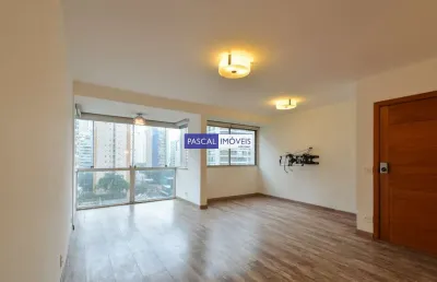 Apartamento com 4 quartos à venda na alameda dos arapanés, 1084, moema, são paulo, 140 m2 por r$ 1.490.000