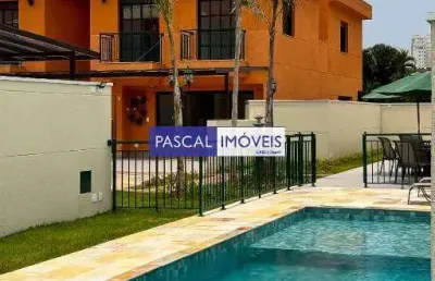 Casa em condomínio fechado com 4 quartos à venda na rua carlos baptista de magalhães, 151, jardim prudência, são paulo, 442 m2 por r$ 3.880.000