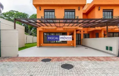 Casa em condomínio fechado com 4 quartos à venda na rua carlos baptista de magalhães, 151, jardim prudência, são paulo, 291 m2 por r$ 3.370.000
