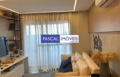 Apartamento com 3 quartos à venda na rua marfim, 135, interlagos, são paulo, 82 m2 por r$ 750.000