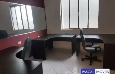 Casa comercial para alugar na rua arandu, 523, brooklin, são paulo, 185 m2 por r$ 15.000