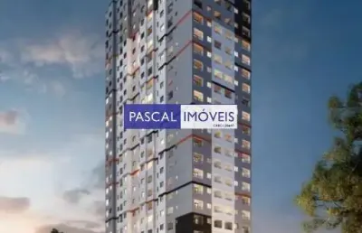 Apartamento com 2 quartos à venda na rua galileu, 508, jardim aeroporto, são paulo, 36 m2 por r$ 470.208