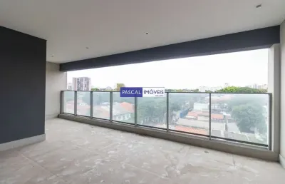 Apartamento com 3 quartos à venda na rua barão de jaceguai, 1875, campo belo, são paulo, 125 m2 por r$ 2.230.000