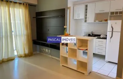 Apartamento com 2 quartos à venda na rua ipiranga, 456, jardim aeroporto, são paulo, 52 m2 por r$ 487.000