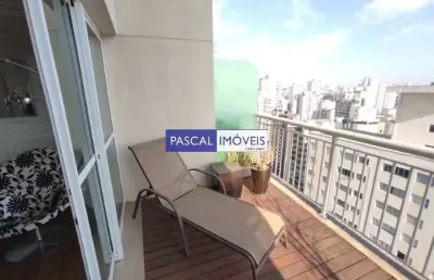Apartamento com 1 quarto à venda na rua diogo jácome, 954, moema, são paulo, 104 m2 por r$ 2.500.000