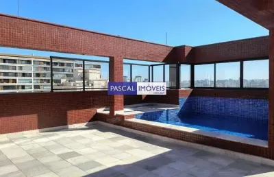 Cobertura com 4 quartos à venda na rua joel jorge de melo, 235, vila mariana, são paulo, 433 m2 por r$ 4.980.000