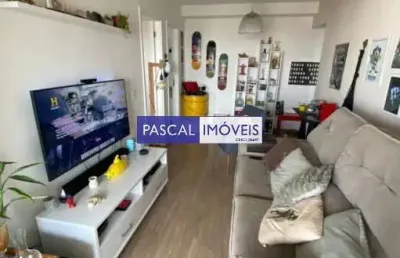 Apartamento com 1 quarto à venda na rua lacedemônia, 540, vila mascote, são paulo, 53 m2 por r$ 600.000