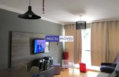 Apartamento com 3 quartos à venda na rua manoel antônio pinto, 470, vila andrade, são paulo, 89 m2 por r$ 349.000
