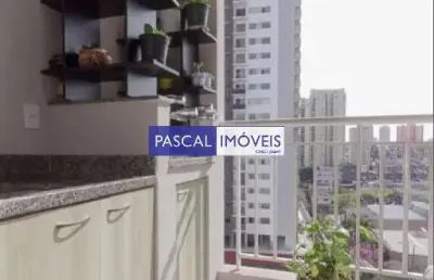 Apartamento com 2 quartos à venda na avenida vereador joão de luca, 1515, jardim prudência, são paulo, 60 m2 por r$ 530.000