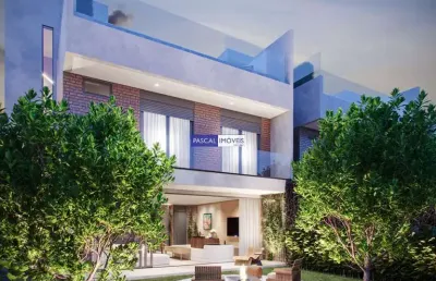 Casa em condomínio fechado com 3 quartos à venda na avenida piassanguaba, 326, ibirapuera, são paulo, 530 m2 por r$ 8.290.000