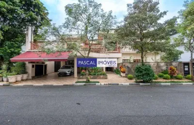 Casa em condomínio fechado com 5 quartos à venda na rua diogo pereira, 01, super quadra morumbi, são paulo, 440 m2 por r$ 3.720.000