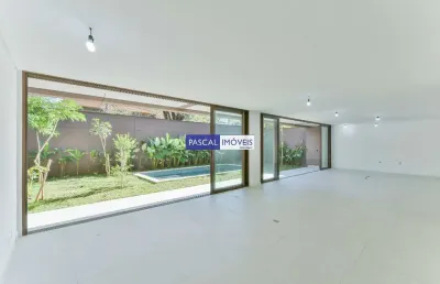 Casa em condomínio fechado com 4 quartos à venda na rua regina badra, 1013, santo amaro, são paulo, 620 m2 por r$ 6.600.000