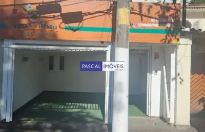 Casa comercial à venda na rua booker pittman, 179, chácara santo antônio, são paulo, 219 m2 por r$ 2.100.000