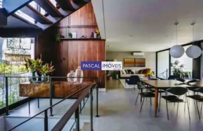 Casa em condomínio fechado com 3 quartos à venda na rua miranda guerra, 293, jardim petrópolis, são paulo, 561 m2 por r$ 8.241.592