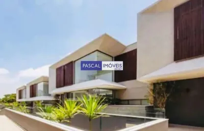 Casa em condomínio fechado com 3 quartos à venda na rua miranda guerra, 293, jardim petrópolis, são paulo, 546 m2 por r$ 8.892.047