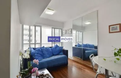 Cobertura com 3 quartos à venda na rua doutor gabriel dos santos, 60, santa cecília, são paulo, 112 m2 por r$ 1.100.000