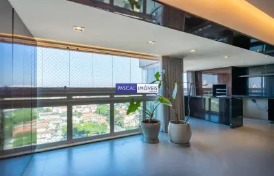 Apartamento com 3 quartos à venda na rua xavier gouveia, 241, campo belo, são paulo, 155 m2 por r$ 2.350.000