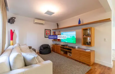 Apartamento com 4 quartos à venda na rua pascal, 329, campo belo, são paulo, 300 m2 por r$ 2.450.000