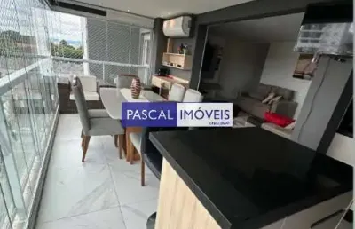 Apartamento com 4 quartos à venda na rua vieira de almeida, 550, ipiranga, são paulo, 140 m2 por r$ 1.980.000