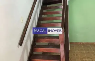 Casa com 4 quartos à venda na rua durval do nascimento miele, 79, vila clementino, são paulo, 95 m2 por r$ 650.000