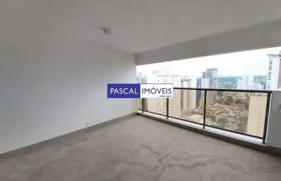 Apartamento com 3 quartos à venda na rua joaquim guarani, 271, brooklin, são paulo, 110 m2 por r$ 1.980.000