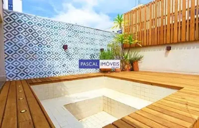 Cobertura com 4 quartos à venda na rua canário, 956, moema, são paulo, 400 m2 por r$ 7.800.000