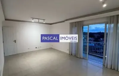 Apartamento com 3 quartos à venda na rua xavier gouveia, 120, campo belo, são paulo, 121 m2 por r$ 1.180.000