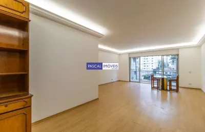 Apartamento com 3 quartos à venda na rua gaivota, 988, moema, são paulo, 172 m2 por r$ 2.100.000