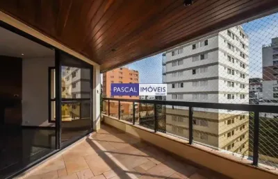 Apartamento com 4 quartos à venda na rua barão de melgaço, 399, morumbi, são paulo, 246 m2 por r$ 1.295.000