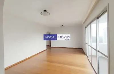 Apartamento com 3 quartos à venda na rua volta redonda, 707, campo belo, são paulo, 153 m2 por r$ 1.490.000