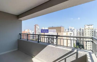 Apartamento com 1 quarto à venda na avenida jamaris, 407, moema, são paulo, 42 m2 por r$ 765.000