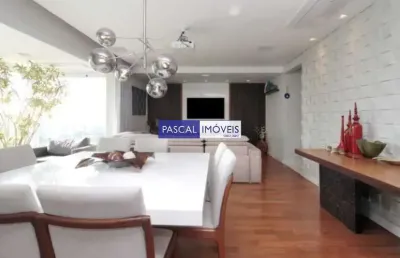 Apartamento com 3 quartos à venda na rua arizona, 1051, brooklin, são paulo, 167 m2 por r$ 3.392.000