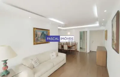 Apartamento com 2 quartos à venda na rua vieira de morais, 987, campo belo, são paulo, 73 m2 por r$ 890.000