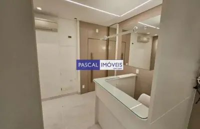 Sala comercial à venda na avenida vereador josé diniz, 3651, campo belo, são paulo, 74 m2 por r$ 660.000