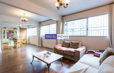 Apartamento com 3 quartos à venda na rua teixeira da silva, 392, paraíso, são paulo, 145 m2 por r$ 1.290.000